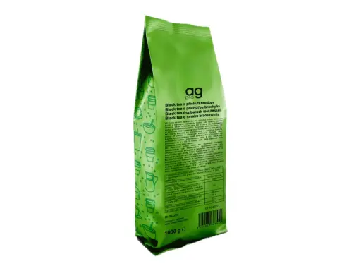 [20231N] AG PRO Black tea lemon flavour 1kg
